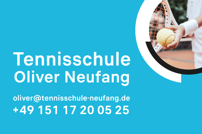 Tennisschule Oliver Neufang